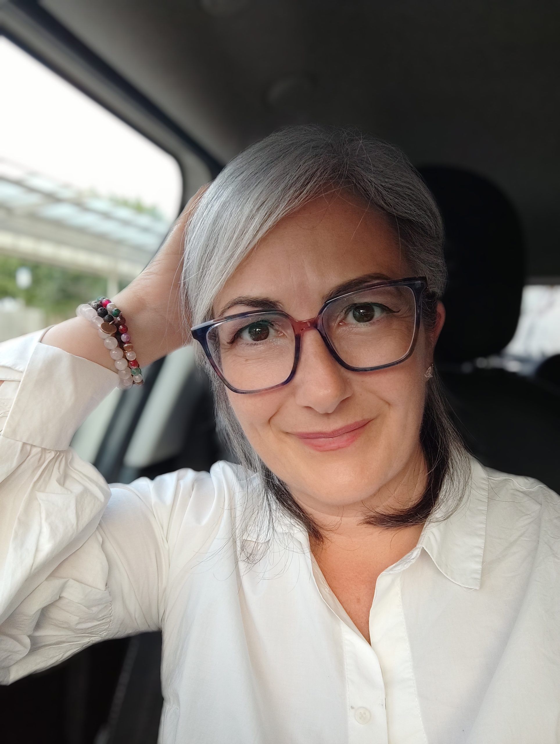 Cristina Rojas, especialista en miedo a conducir desde 2006